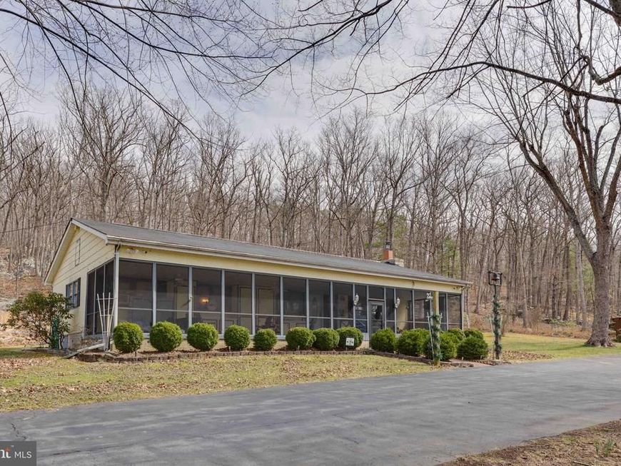 73 Haven Rest Lane, Bloomery, WV 26817 Main Photo