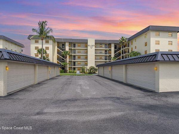 4570 Ocean Beach Boulevard, Unit 214, Cocoa Beach, FL 32931