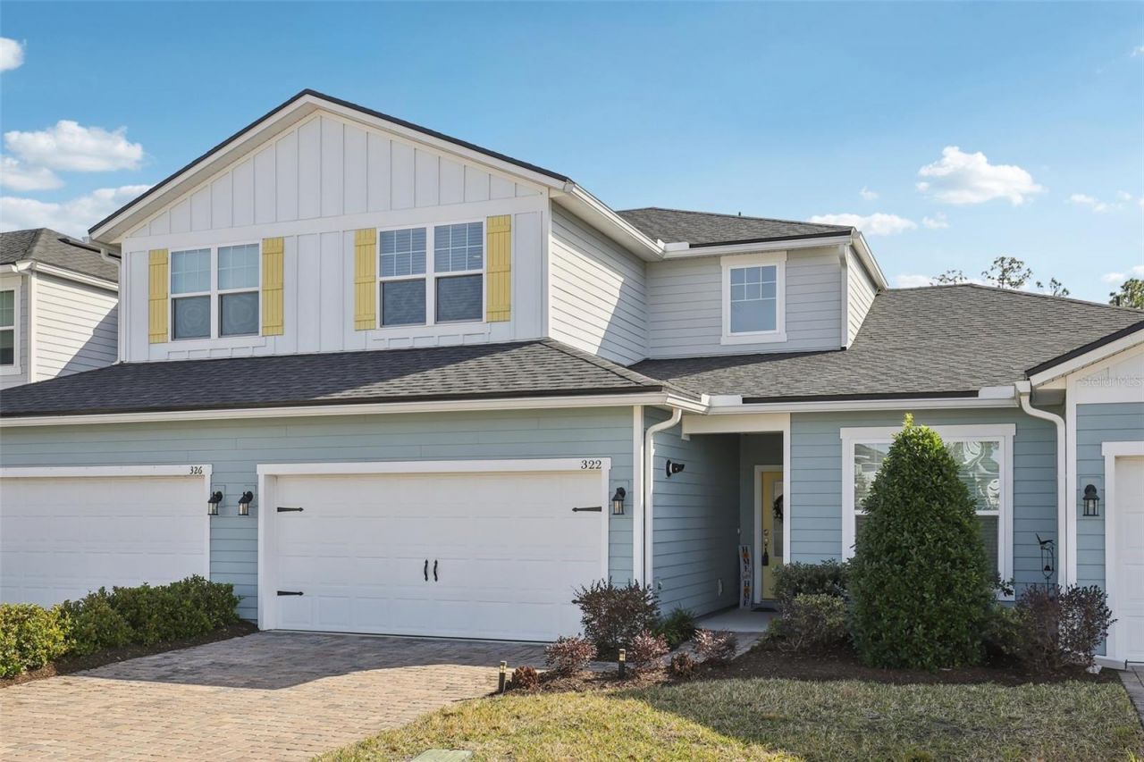 322 Pine Bluff Drive , Saint Augustine, FL 32092 Photo