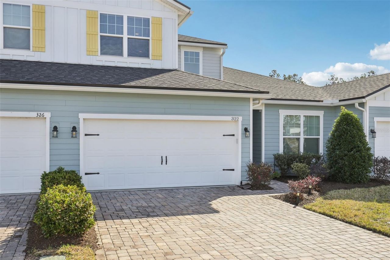 322 Pine Bluff Drive , Saint Augustine, FL 32092 Photo