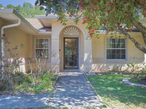 46 RENSHAW DRIVE, PALM COAST, FL 32164