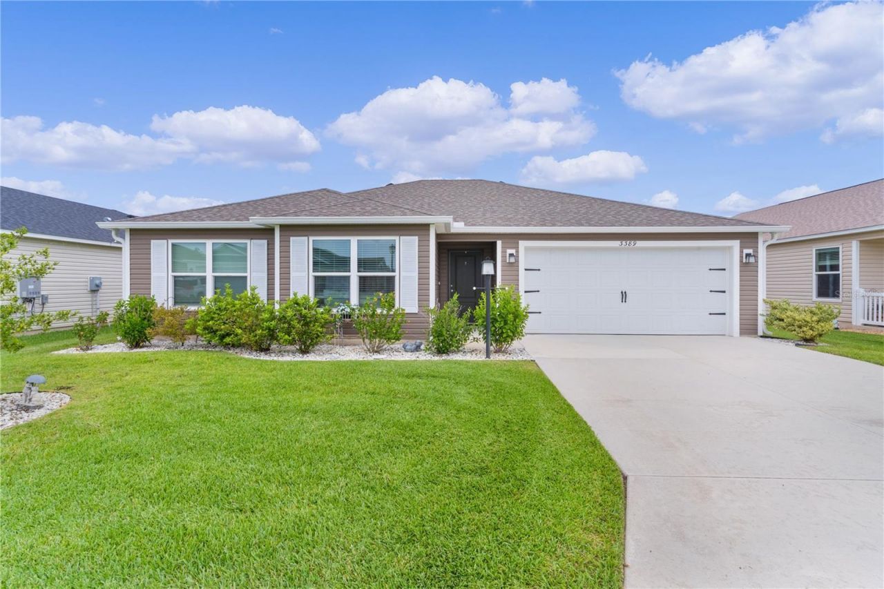 3389 Luty Lane, The Villages, FL 32163 Main Photo