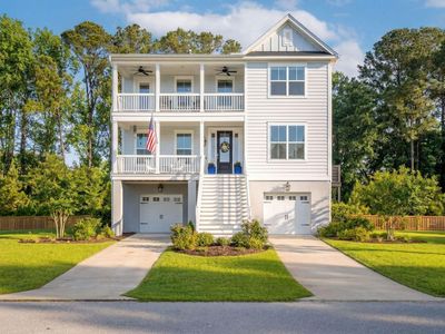 1138 Tebalt Drive, Johns Island, SC 29455