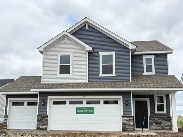 2504 Jandell Avenue NE, Saint Michael, MN 55376