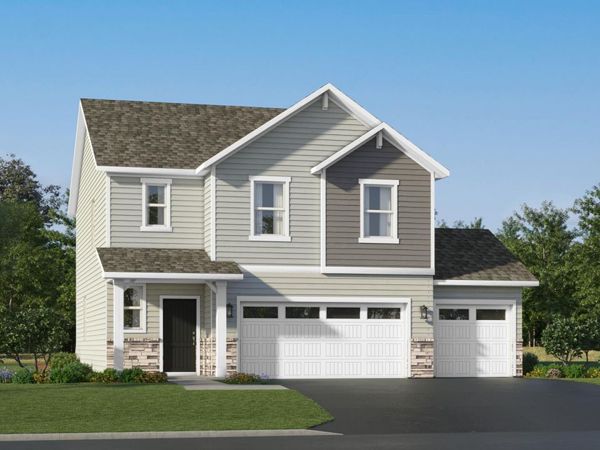 2504 Jandell Avenue NE, Saint Michael, MN 55376