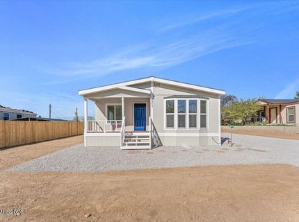 5377 Corral Drive, Sun Valley, NV 89433 Photo