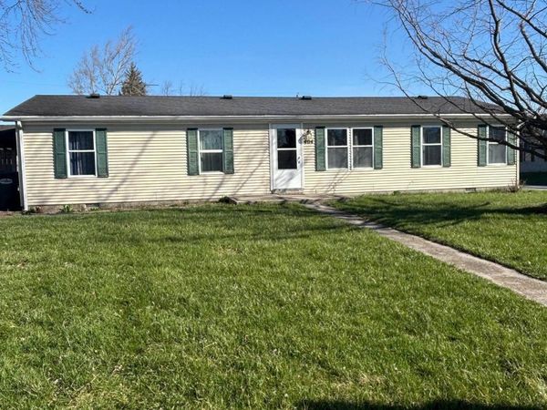 404 W Windsor Street, Montpelier, IN 47359