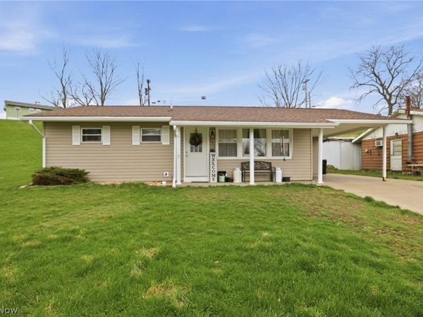 175 Andover Road , Woodsfield, OH 43793