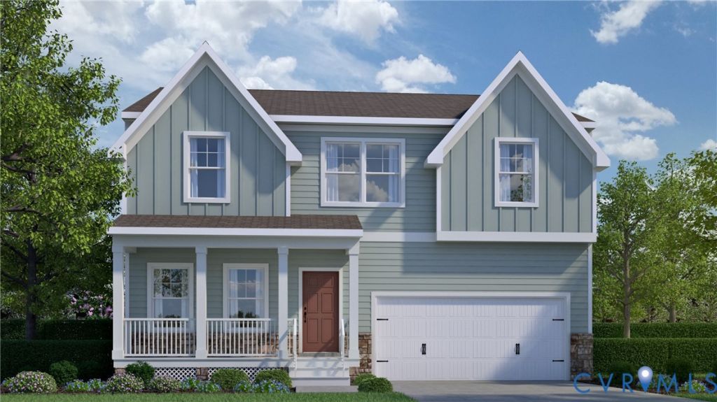 10357 Qualla Trace Drive , Chesterfield, VA 23832 Main Photo