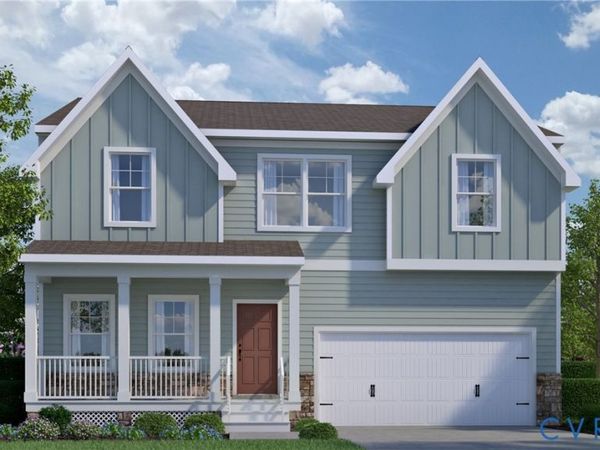 10357 Qualla Trace Drive , Chesterfield, VA 23832