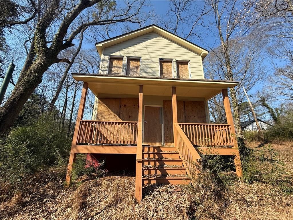 194 Wallace Drive Sw, Atlanta, GA 30354 Main Photo