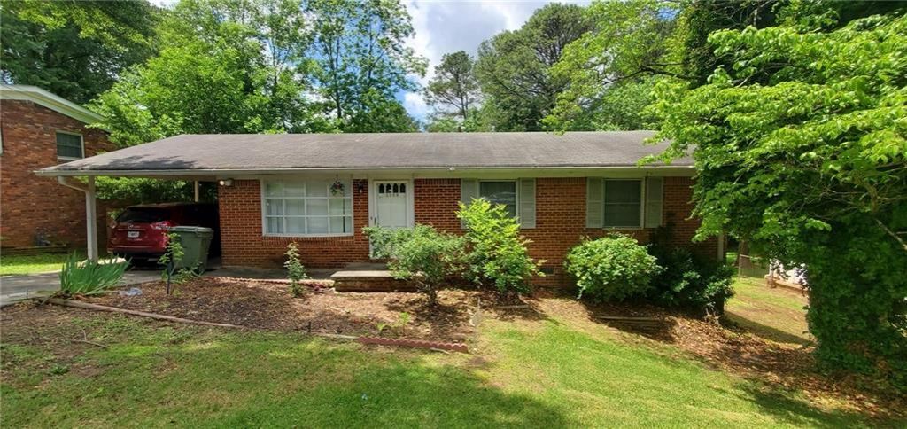 3989 Scott Drive, Forest Park, GA 30297 Main Photo