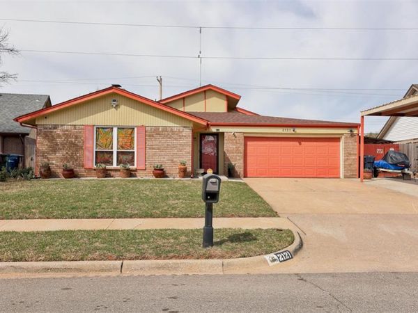 2121 NW 115th Terrace, Oklahoma City, OK 73120