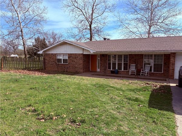 19973 Kirklane Road , Lincoln, AR 72744