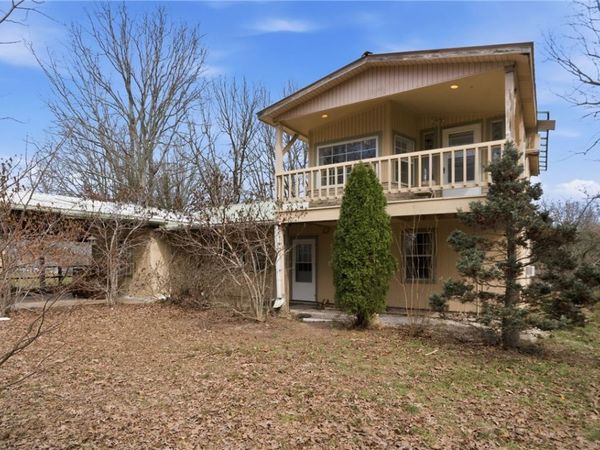 16436 Low Gap Road, West Fork, AR 72774