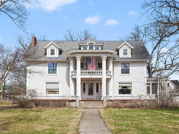 401 E Prairie Street , Odell, IL 60460