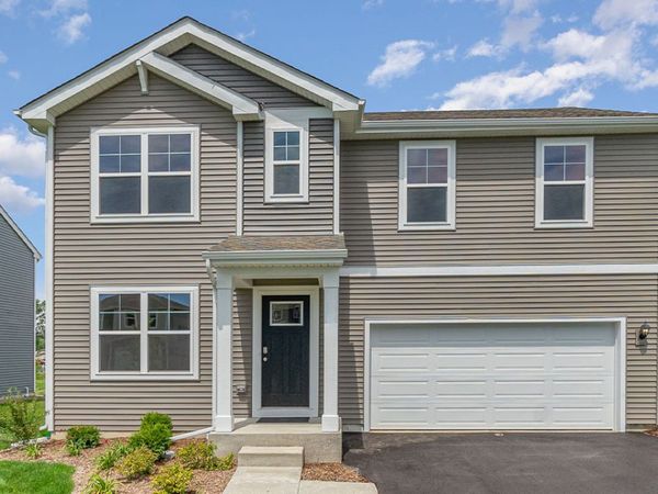 601 Adirondack Court , Joliet, IL 60436