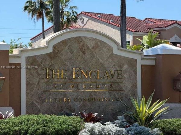 2173 Renaissance Blvd , Unit 101, Miramar, FL 33025