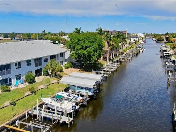 3711 Del Prado BLVD S, Unit 8, CAPE CORAL, FL 33904