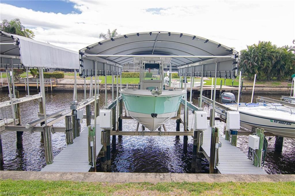 3711 Del Prado Blvd S, Unit 8, Cape Coral, FL 33904 Photo