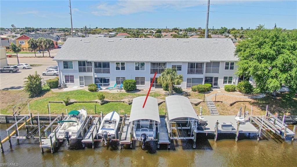 3711 Del Prado Blvd S, Unit 8, Cape Coral, FL 33904 Photo