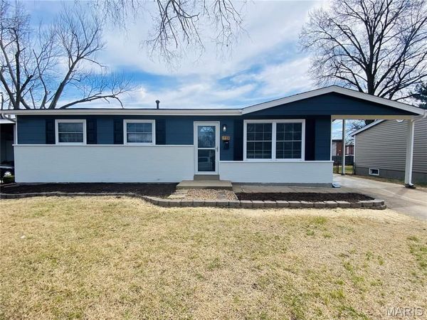 1770 Beverly Drive, Florissant, MO 63031