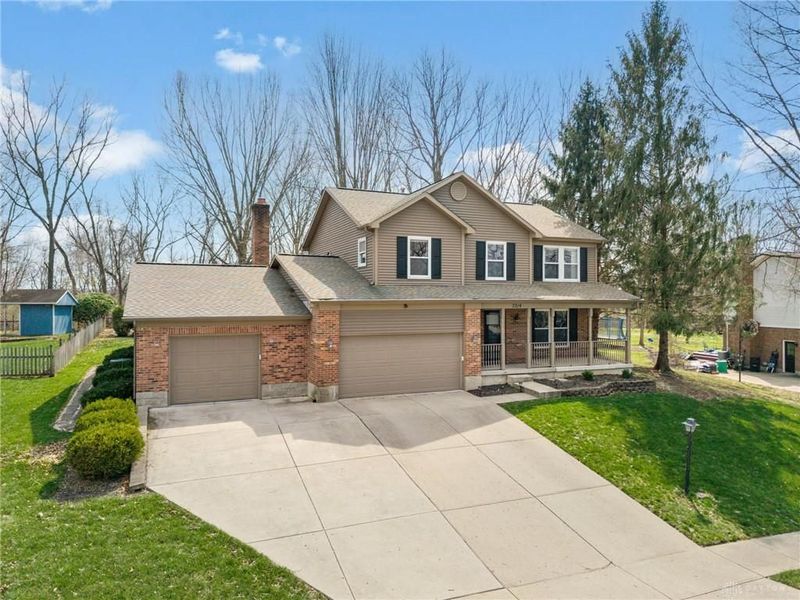 2214 Hillrise Circle, Bellbrook, OH 45305 Photo 4