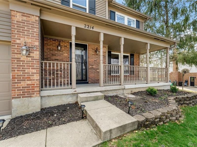 2214 Hillrise Circle, Bellbrook, OH 45305 Photo 5