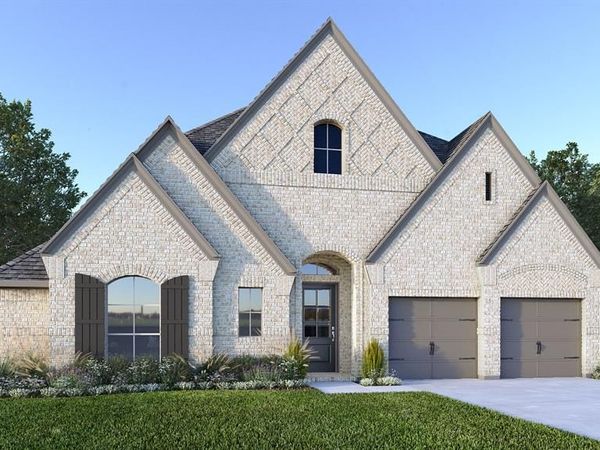 1305 Deer Point Drive, Lakewood Village, TX 75068