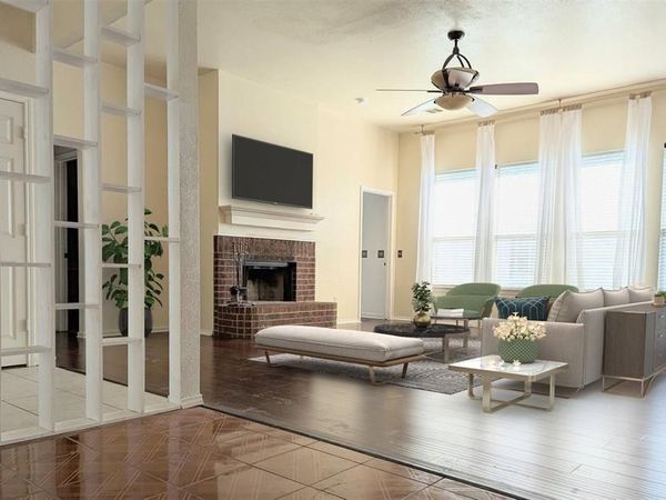 124 S Bending Oak Lane, Wylie, TX 75098