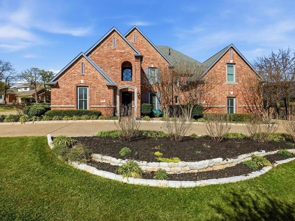 801 Shady Bend Court, Highland Village, TX 75077