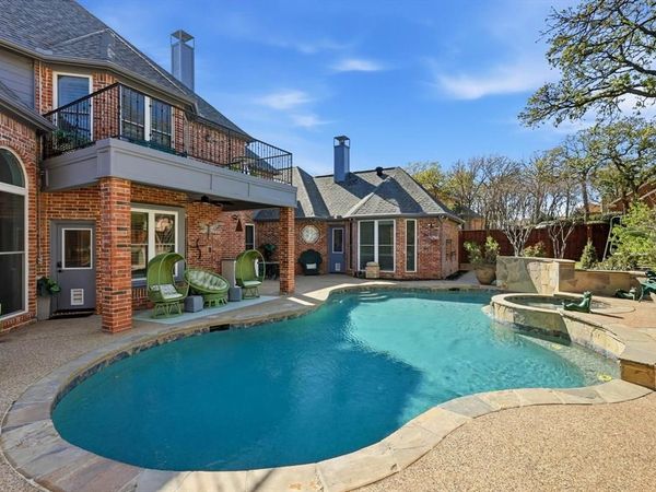 801 Shady Bend Court, Highland Village, TX 75077