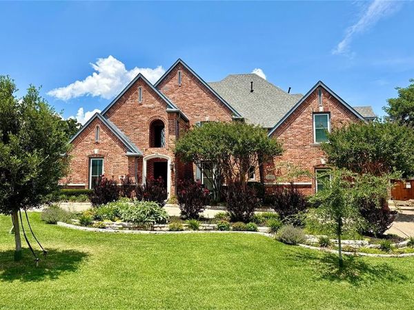 801 Shady Bend Court, Highland Village, TX 75077