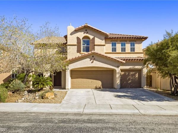 7168 Los Banderos Avenue, Las Vegas, NV 89179