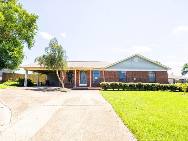 500 11th Ave., Amory, MS 38821