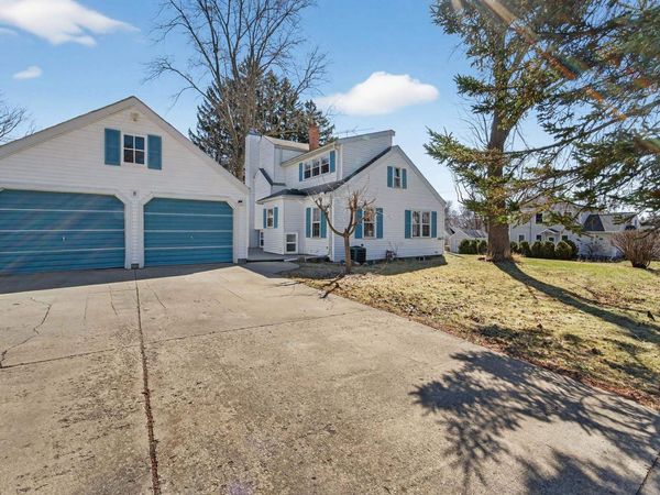 1402 Farragut Street, Madison, WI 53704