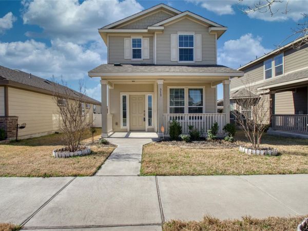 313 Cane River RD, Pflugerville, TX 78660