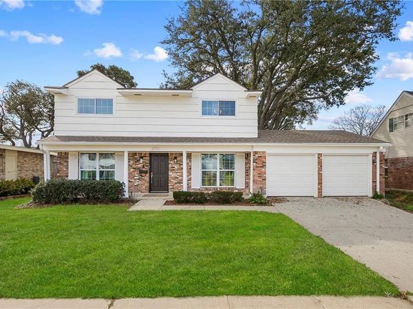 6712 BLANKE Street , Metairie, LA 70003