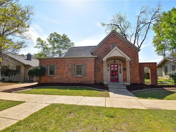 2007 11th Street, Tuscaloosa, AL 35401