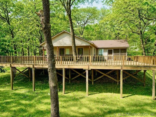 3684 Comanche Drive, Kingston, OK 73439