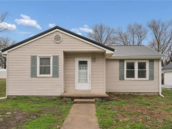 602 SW 7th Terrace, Concordia, MO 64020