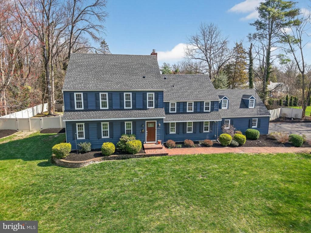 745 N Stanwick Road, Moorestown, NJ 08057 Main Photo