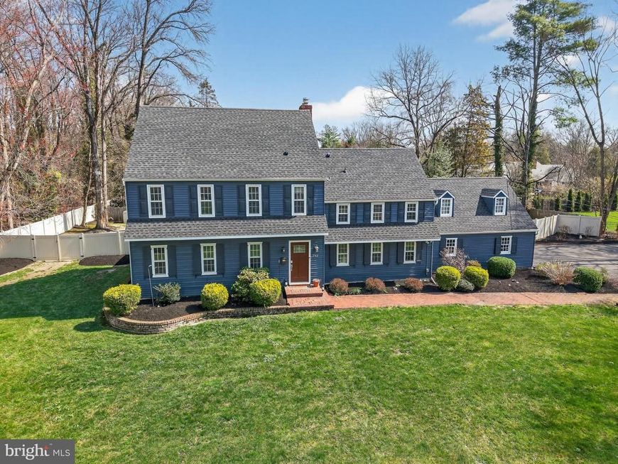 745 N Stanwick Road, Moorestown, NJ 08057 Main Photo