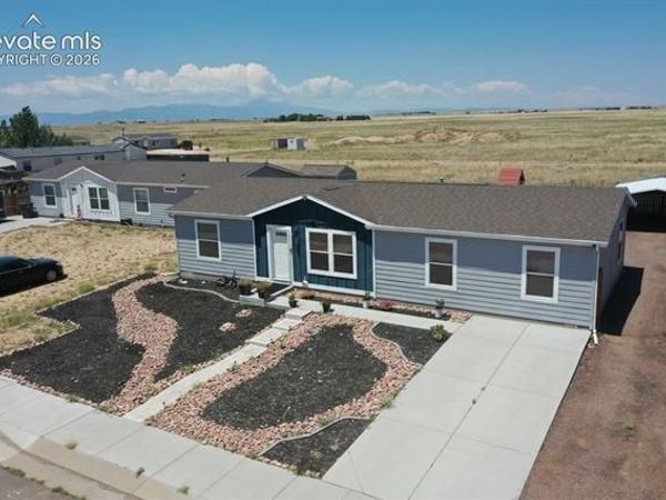 23628 Redtail Drive, Colorado Springs, CO 80928
