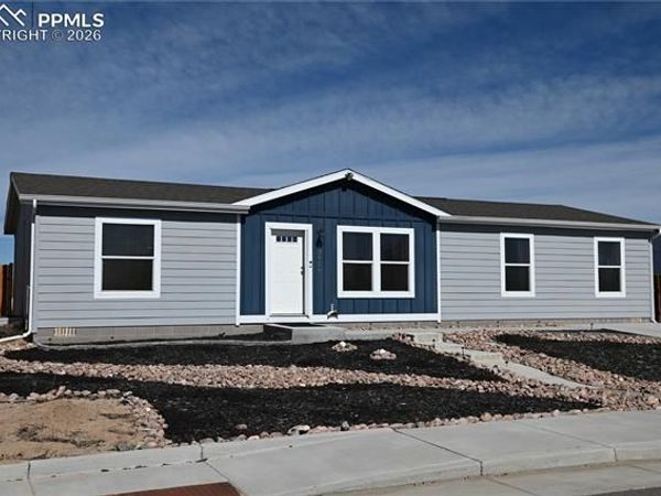 23628 Redtail Drive, Colorado Springs, CO 80928