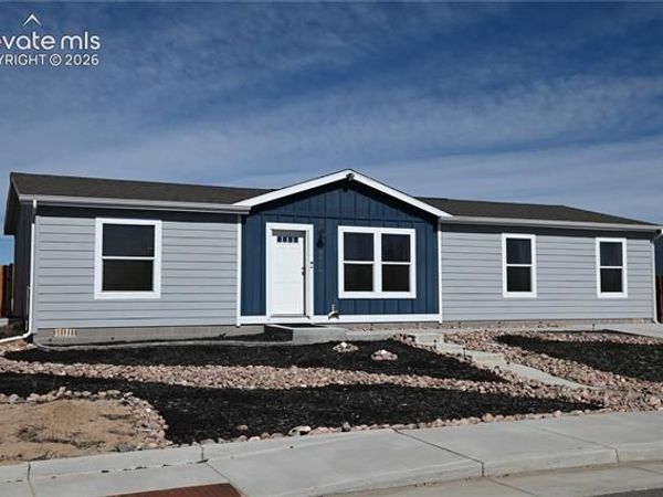 23628 Redtail Drive, Colorado Springs, CO 80928