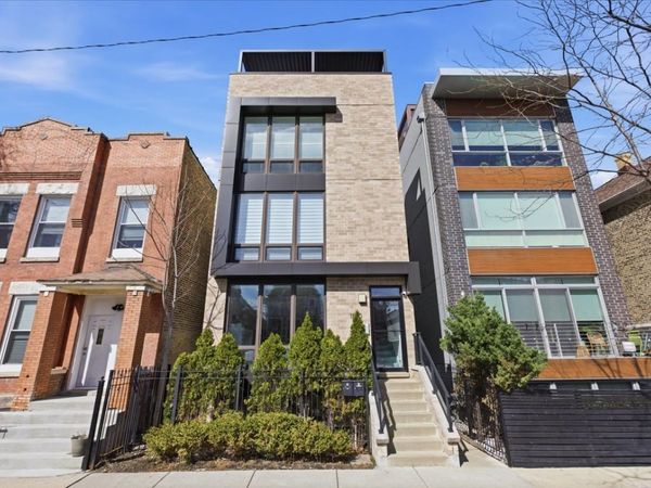 1820 W HADDON Avenue , Unit 1, Chicago, IL 60622