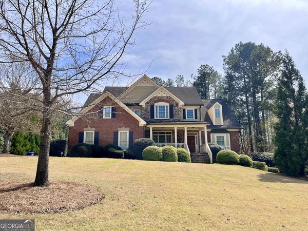 1633 Boulder Ridge Lane, Bishop, GA 30621