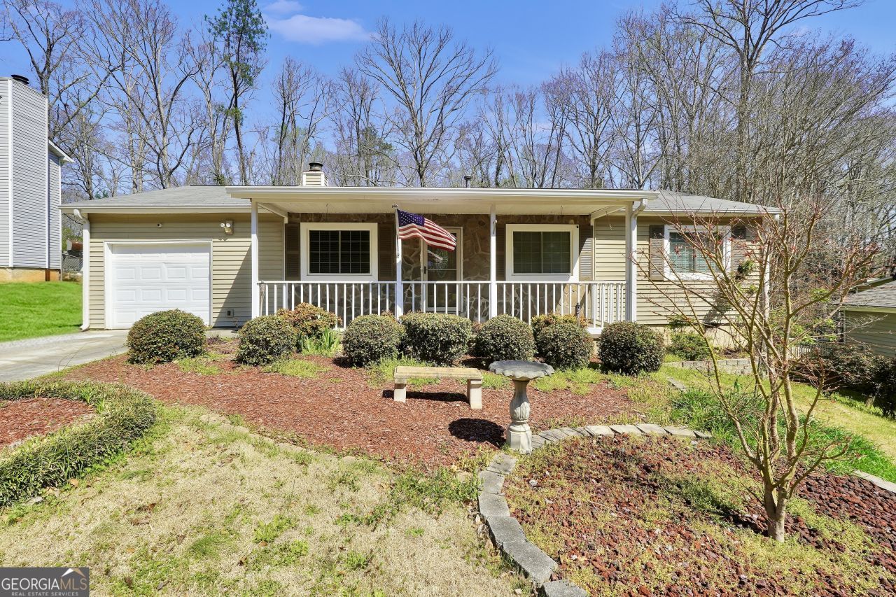 2862 Woodhollow Lane, Jonesboro, GA 30236 Main Photo