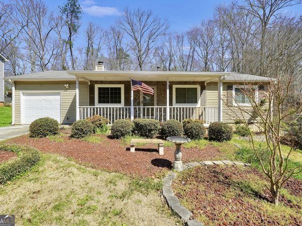 2862 Woodhollow Lane, Jonesboro, GA 30236